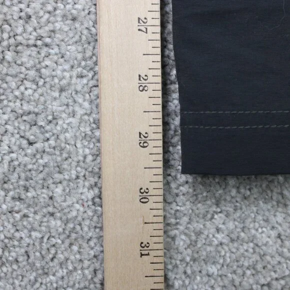 The North Face Pants NWT Mens 36x30 Gray Paramount Cargo Hiking Outdoor Straight - Picture 3 of 15